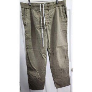 James Perse Stretch Canvas Work Pant Size 3 Short 27" Inseam